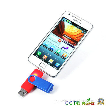 OTG USB Flash Memory Drive, Mobile Phone USB Drive
